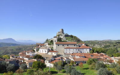 Rocca San Felice e Frigento sedi di potere e spiritualità